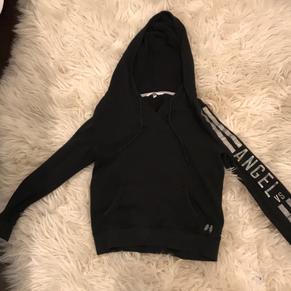 victoria’s secret hoodie